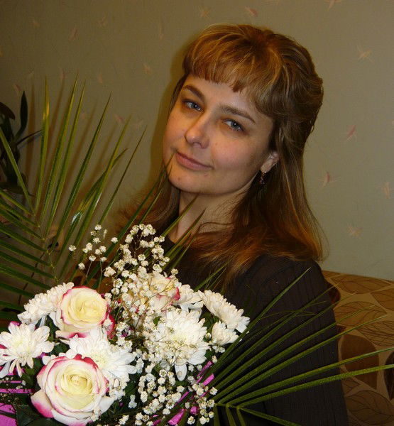 Людмила Шилова