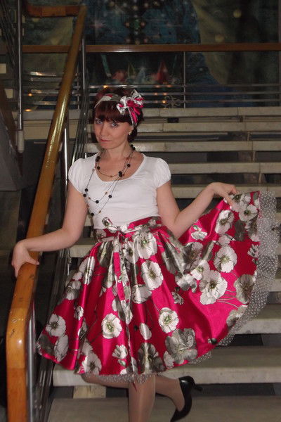 Линара Ощепкова