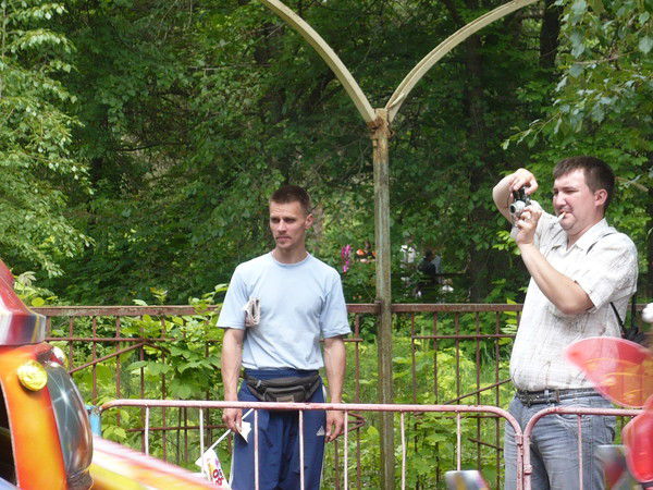 Алексей Воронин