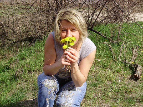 Алла Мулярчук