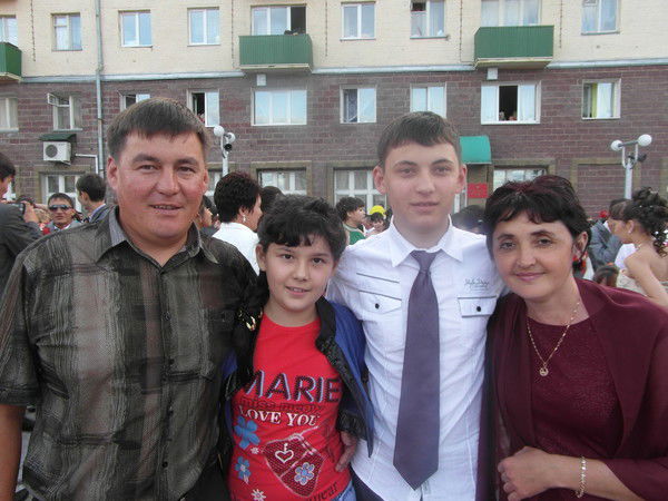 Расима Акберова