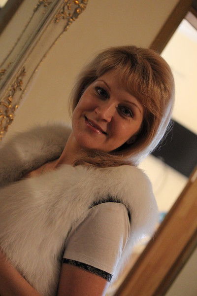 Наталья Семенова