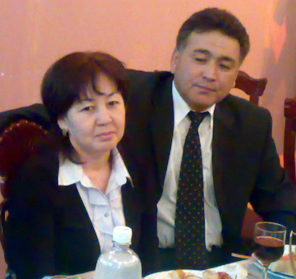 Кулпаш Абдрахманова