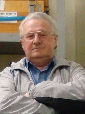 Владимир Паршин