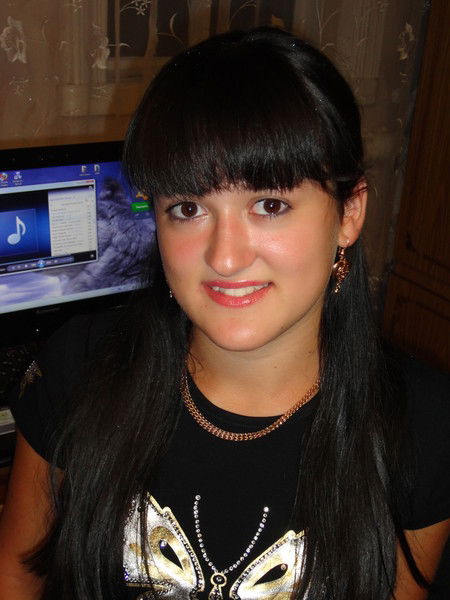 Анастасия Владыкина