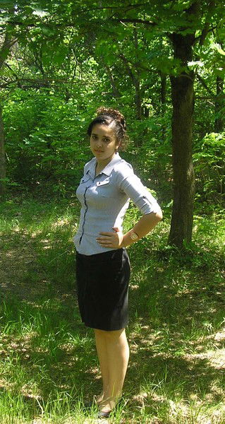 Шефка Саидова