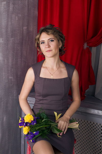 Мария Лаптева