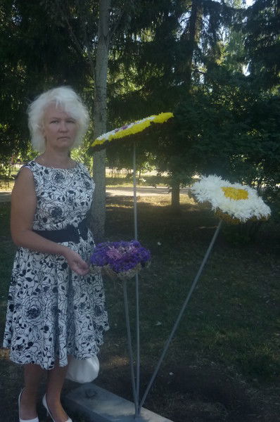 Анжелика Федосеева