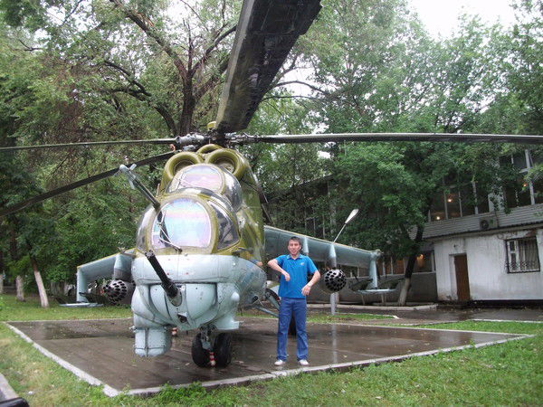 Кайрат Маулиев