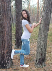 Христина Панас