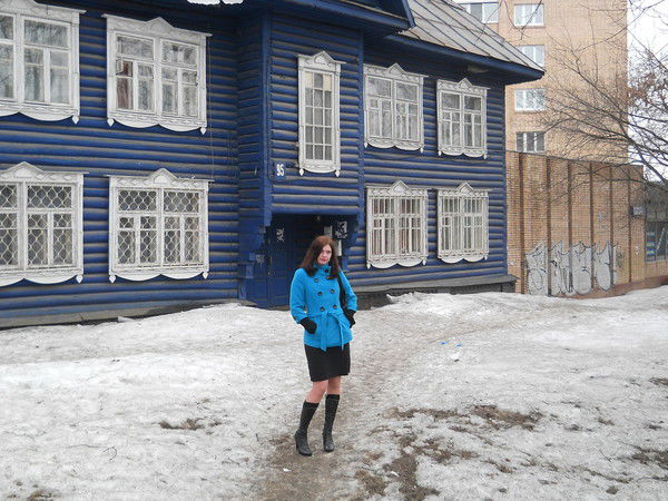 Lisa Тимофеева