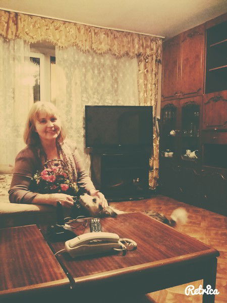 Ирина Тенеряднова