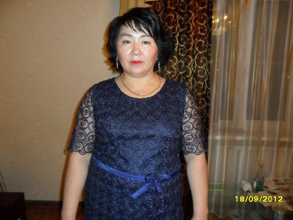 Эльвира Базарова