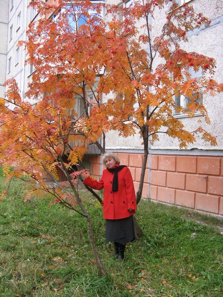 Татьяна Ширлинг