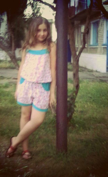 Настенька Стельмах