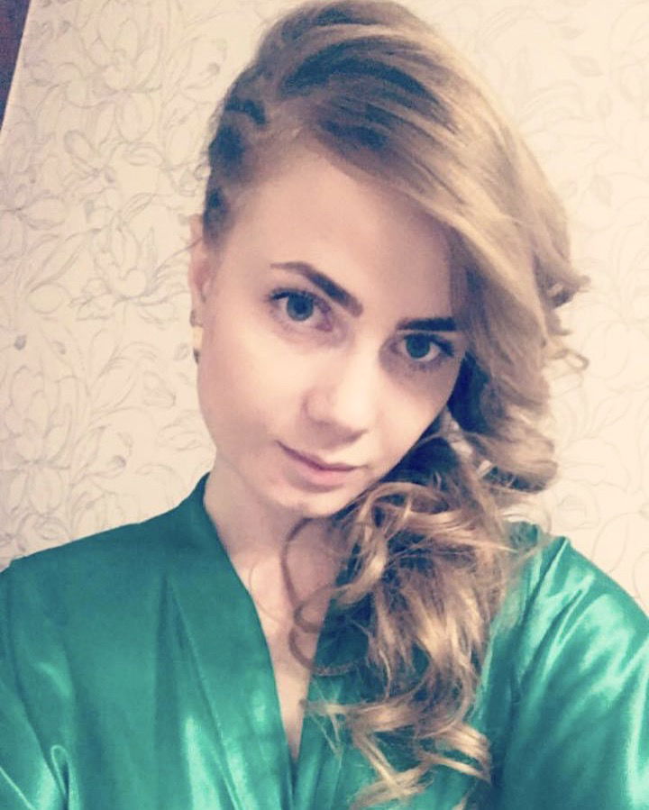 Виктория Шлапак