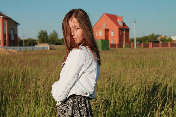 Арина Буланова