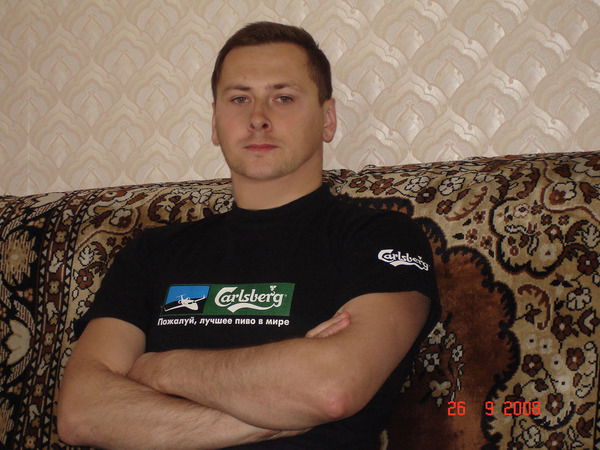 Андрей Казанцев