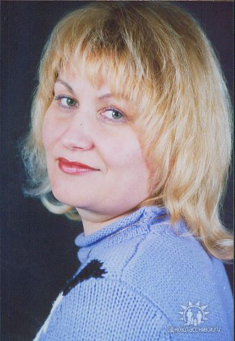 Наталия Никитенко