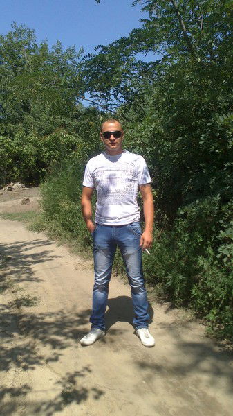 Николай Рубашкин