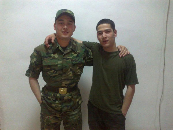 Даурен Мадибраимов