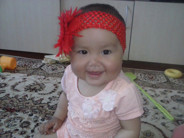 Арай Туленбаева