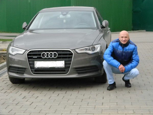 Сергей Клепиков