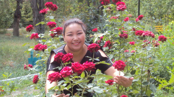 Зульфия Шалабаева