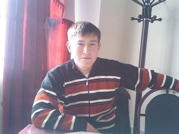 Максат Даулетьяров