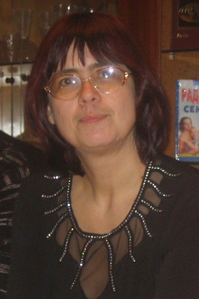 Ольга Романюха