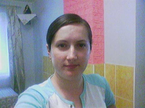 Олена Молдавчук