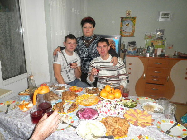 Светлана Гамашова(Грушка)