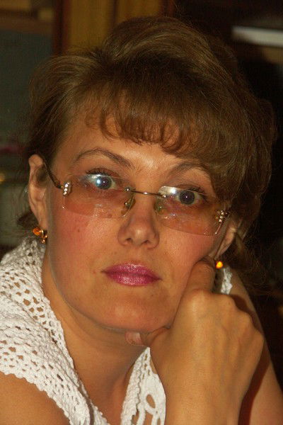 Ирина Комиссарова