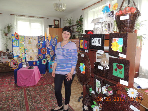 Наталья Прощенко