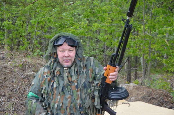 Анатолий Ильиных