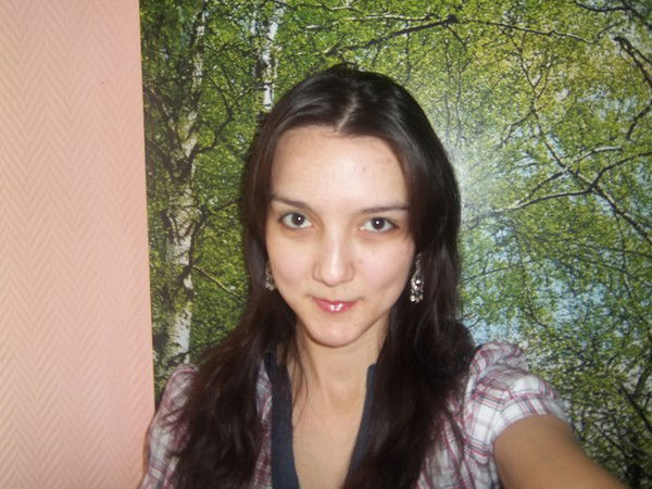 Эвелина Саидова