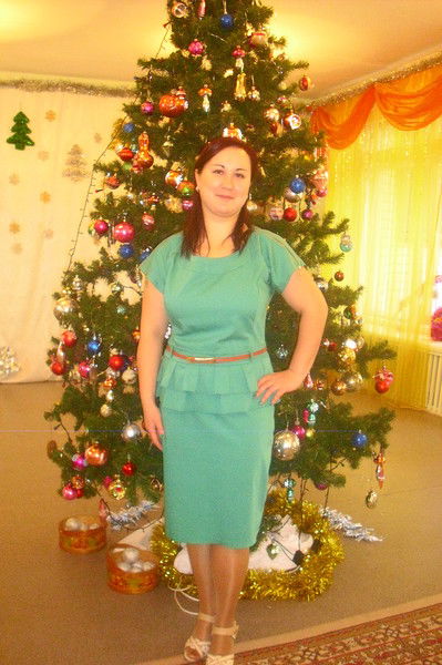 Екатерина Лебедева