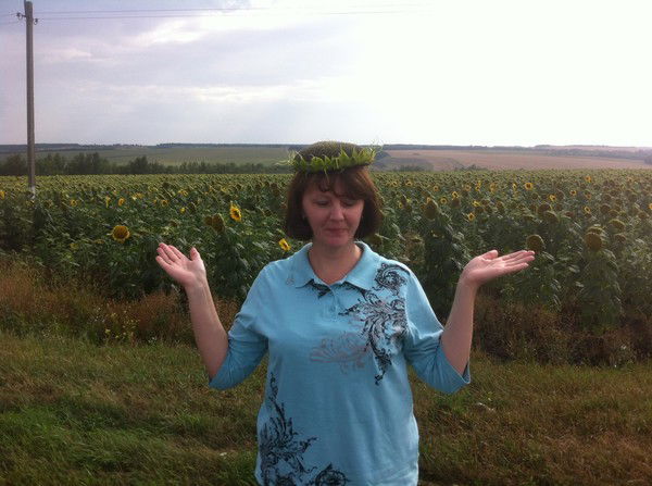 Барсукова Ирина