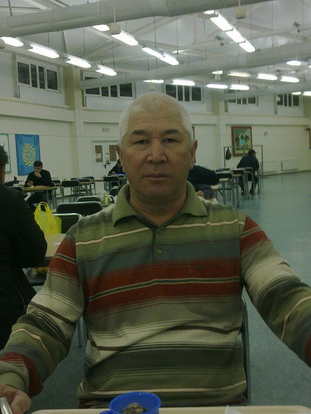 Коныс Курбенов