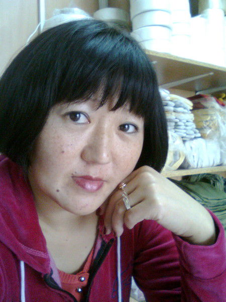 Сабира Берниязова