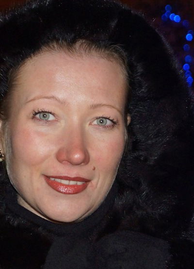 Ольга Голубь