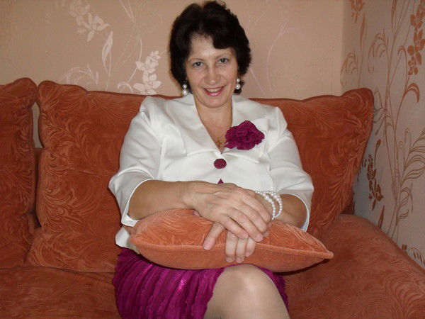 Любовъ Марченко