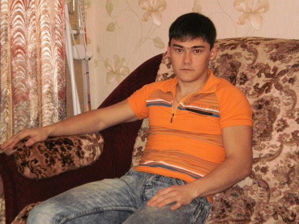 Витёк Петров