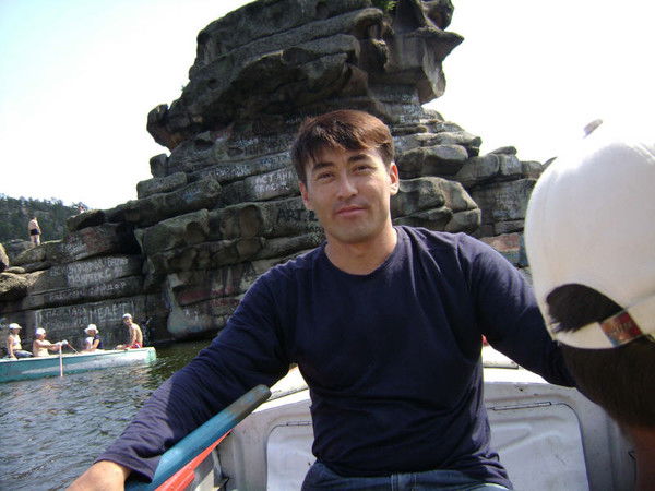 Жамбыл Акимов