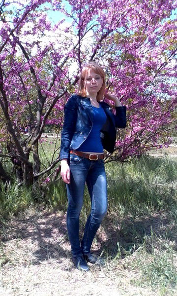 Алена Макашина