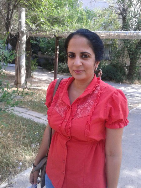 Дурсуна Хусейнова