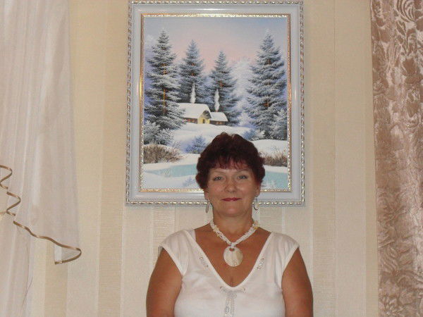 Евдокия Богатырева