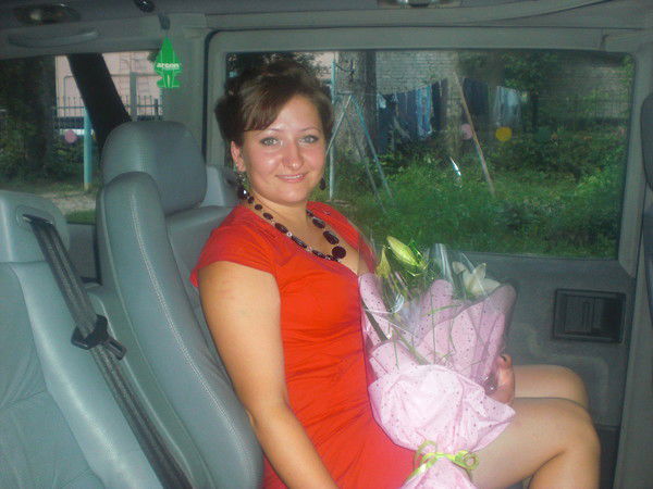 Наталья Устинова