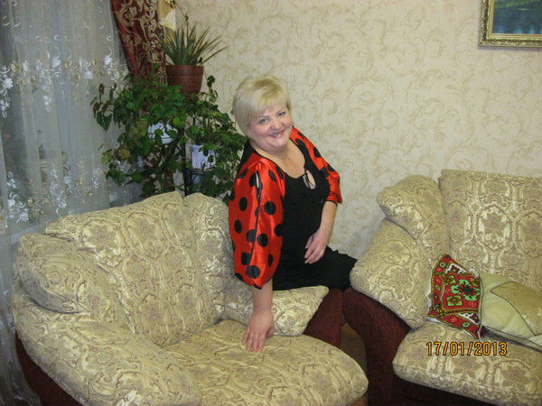 Надежда Вивчарук