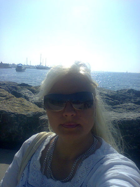 Жанна Любимова